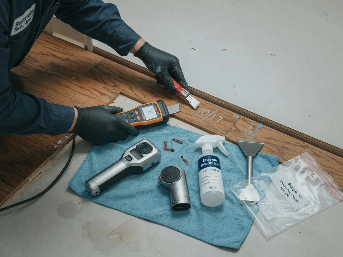 Why choose Water Damage Repair in Sasakwa, OK
